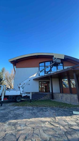 Автовышка АГП