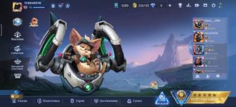 Продам аккаунт Mobile legends