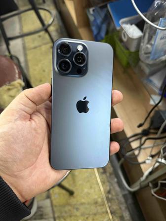 IPhone 15 pro max 512 gb 89%