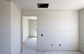 Гипсокартонные работы