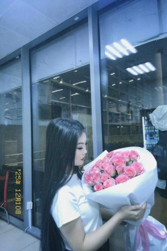 цветы свежие