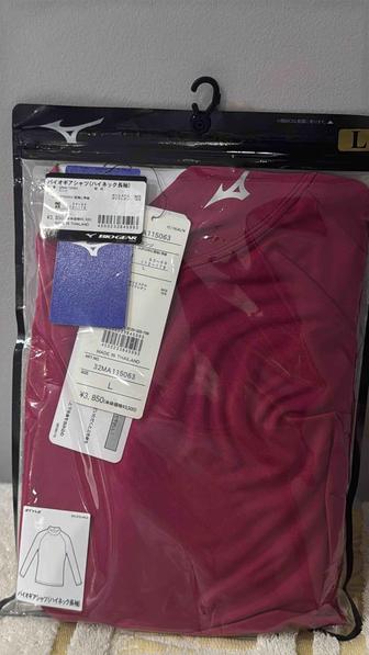 mizuno рашгард