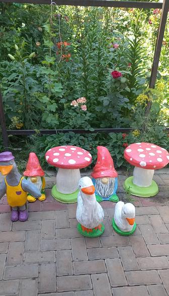 Подделки в садик
