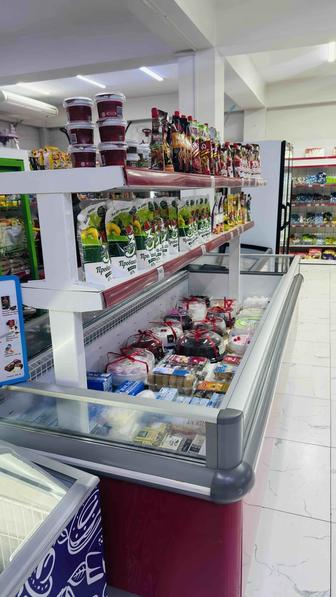 Продам морозилку для магазина