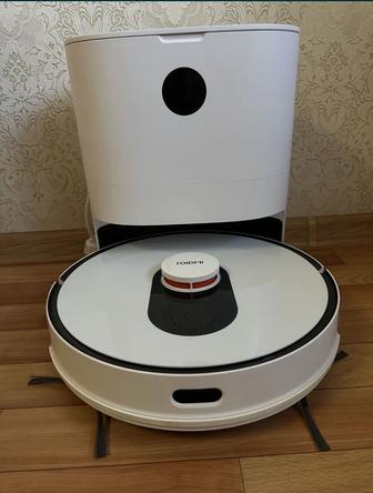 Робот-пылесос Roidmi EVE Plus JCZ01RM