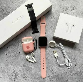 Apple WAtch+ПОДАРОК AirPods 2