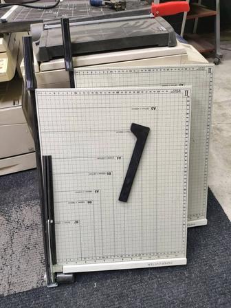 Резак для бумаги