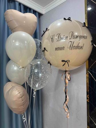 Гелиевые шары