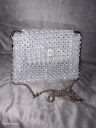 Сумки из бусин