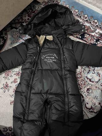 Детский комбинезон