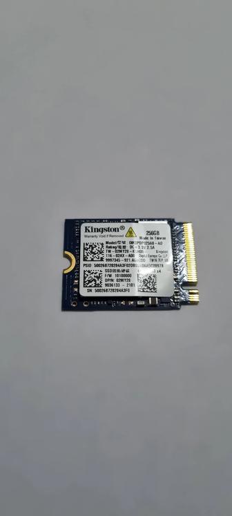 Kingston SSD M.2 2230 256GB