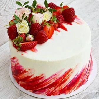 Торты на заказ