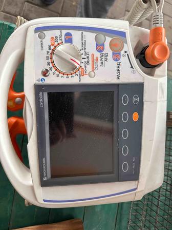 Продам дефибриллятор