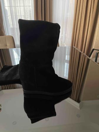 Сапоги женские