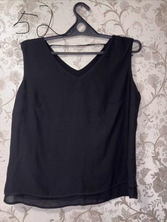 Блузка майка