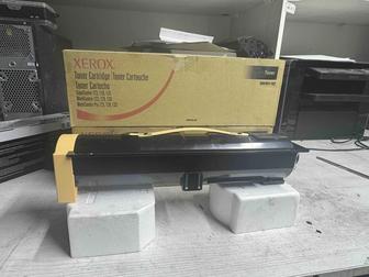 Продам новый оригинал toner картридж от xerox WorkCentre 123,128,133