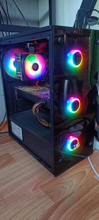 Продаю ПК причина (Ухожу в Армию)
