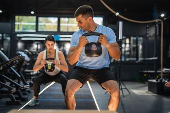 Обучение фитнес тренер тренажерного зала