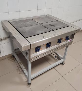 Производственная плита Абат (Россия).