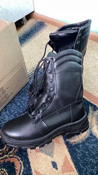 Берцы зимное