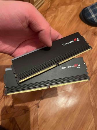 Озу Ripjaws M5 RGB 32gb ddr5 6000mhz