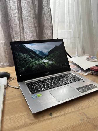 Продаю ноутбук Acer Swift 3 (SF314)