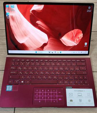 Продам ноутбук Asus ZenBook