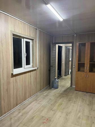 Продам 40 тонный утепленный жилой контейнер