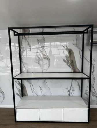 Продам стеллажи