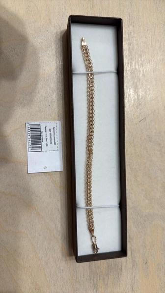 Золотой браслет