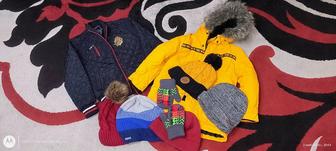 Куртки детские