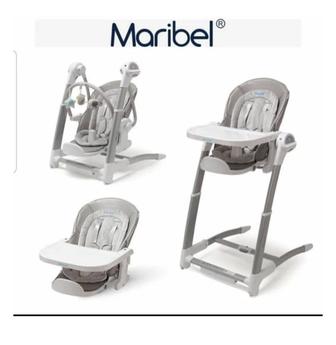 Продам стульчик для кормления Maribel 3в1