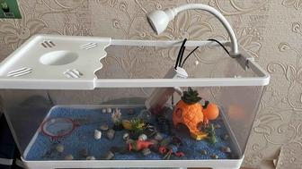 Продам аквариум