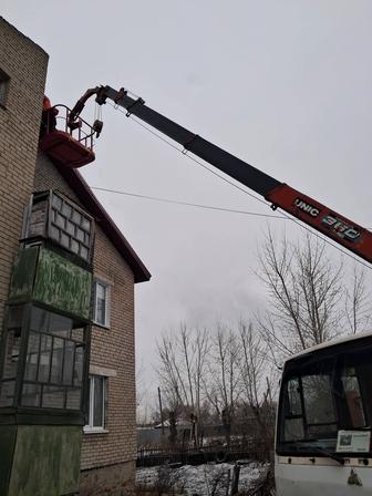 Автовышка АГП