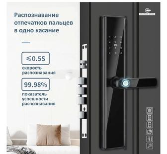 Электронные smart замки