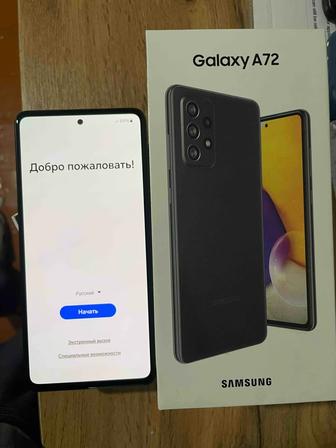 Samsung galaxy A72