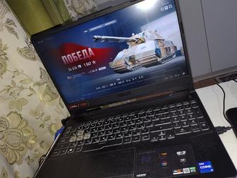 Ноутбук tuf gaming игровой