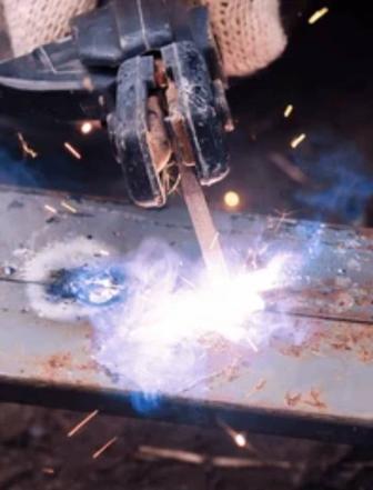 Сварка, резка металла