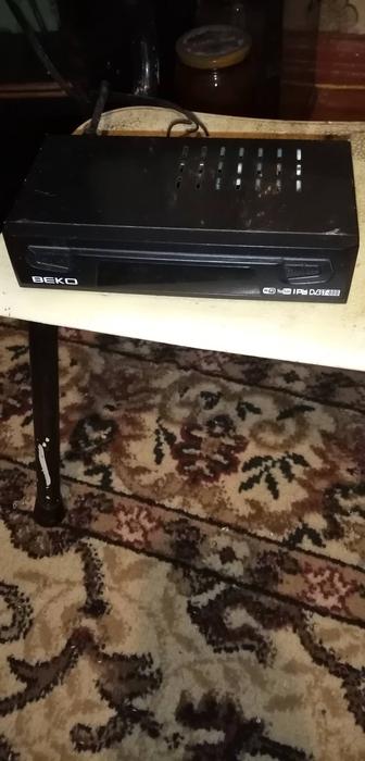 Продам не дорого приставку для местного (аналогово) телевидения