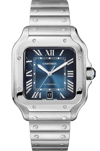 Часы Cartier қол сағат