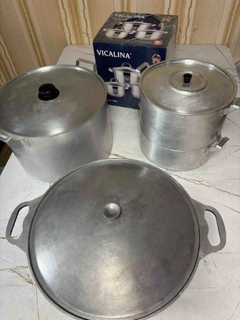 набор посуды для кухни