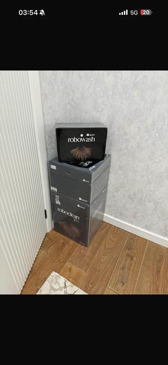 Продается Roboclean S pro новый в упаковке. 2024 года выпуска. Торг есть