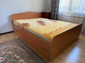 Двухспальный кровать