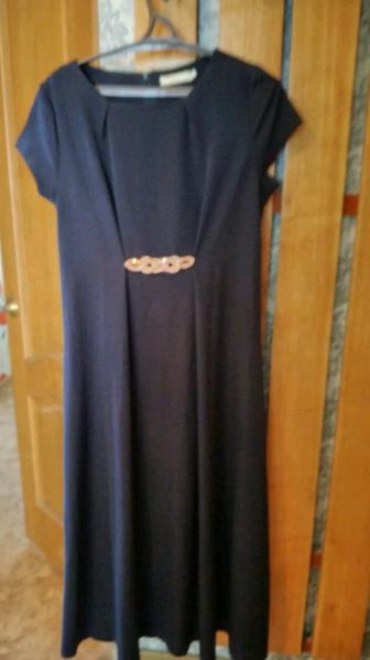 Новое женское платье.