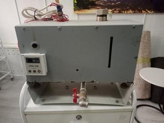 Продам мощный парогенератор для сауны и фитобочки