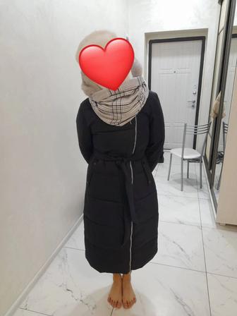 Продам зимний пуховик