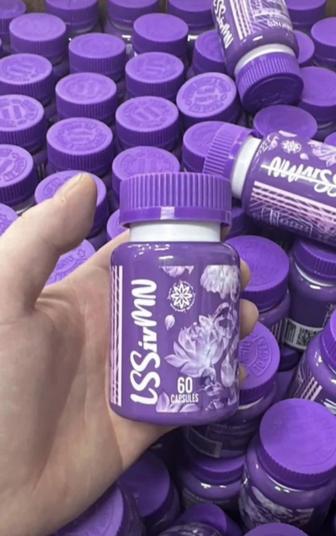 Капсулы для похудения lssivmn