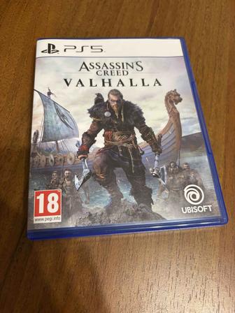 Продам Assassins creed Valhalla