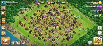 Продается аккаунт Clash of Clans