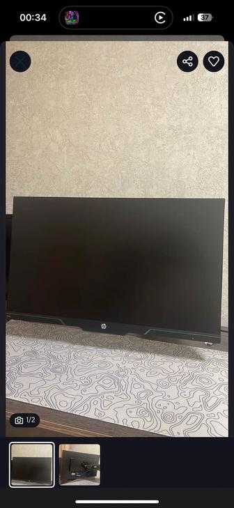 Продам монитор